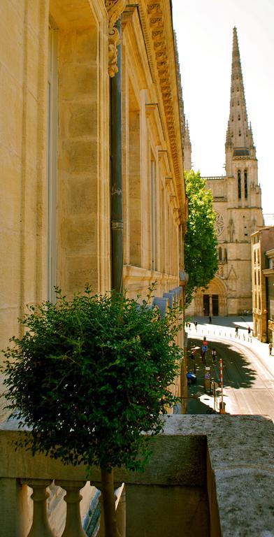 L'Hotel Particulier Burdeos Exterior foto