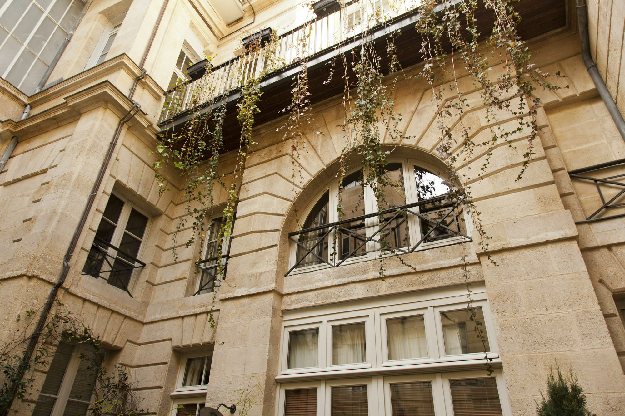 L'Hotel Particulier Burdeos Exterior foto